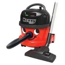 NaceCare Henry ProVac Canister Vacuum PPR 240 with AST3 Kit