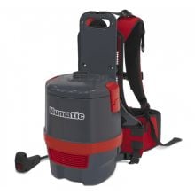 NaceCare RSV150 Electric Backpack Vacuum with ASTB2 Standard kit