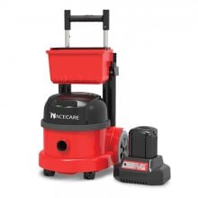 NaceCare Latitude Battery Canister Vacuum NBV 290NX