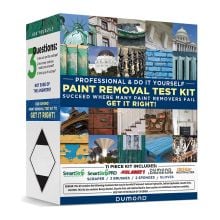 Dumond Paint Removal Test Kit