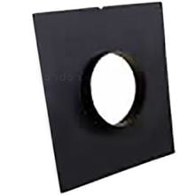 Novatek Flanged Intake Door, 24" x 24" ‑ 12" Single Port