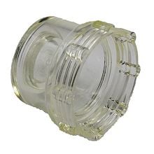 Clear Filter Bowl for X20BT Scrubber