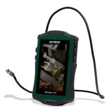 Extech BR90 Video Borescope Inspection Camera