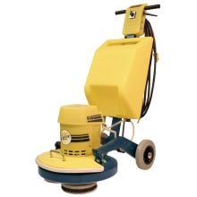 Cimex Cyclone 19" with Pad Drivers