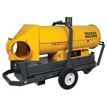 Wacker Neuson HI 300HD Indirect Fired Air Heater