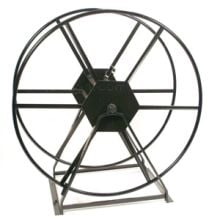 Vacuum Hose Reel, 300 Foot