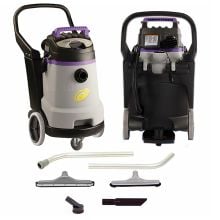 ProTeam ProGuard 20-Gallon Wet/Dry Vac with Tool Kit