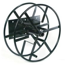 Wall Mount Solution Hose Reel, 300 Feet