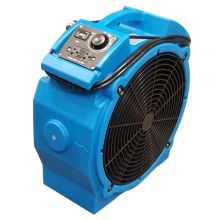 SS Axial Air Mover, Blue