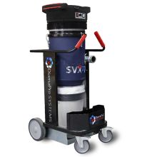 DiamaPro® Systems SVX2+A Auto Pulsing Dust Collector, 110V