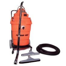 Pullman‑Holt  HEPA 12‑Gallon Dry Vacuum with Tools (102ASB12P)