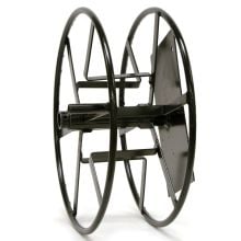 Solution Hose Reel Wall Mount, 200 Foot