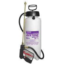 Chapin 3GL Industrial Concrete Tank Sprayer for Acetone Dye Applications