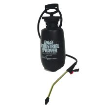 B&G Chemical Resistant Pump‑Up Sprayer with Plastic Valve (2 Gallon)