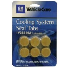 Cooling Seal Tab