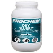 Prochem Dry Slurry Carpet Extraction Detergent