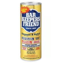 Bar Keepers Friend Cleaner and Polish, Powder, 21 oz, 12/cs