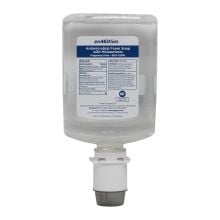 GP enMotion Automated Touchless Antimicrobial Foam Soap Refill, Dye & Fragrance Free, 1,200 mL, 2/Carton