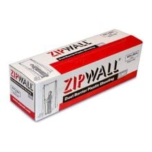 ZipWall Dust Barrier Plastic Sheeting, Rolls