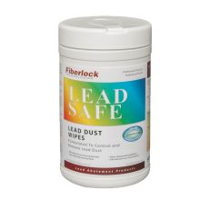 Fiberlock Lead Safe Wipes