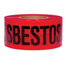 Harris Industries Danger Asbestos Warning Tape