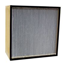 Air Scrubber HEPA Filter, 24 x 24 x 5 7/8