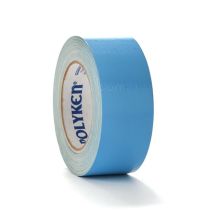 Polyken 105C Multi‑Purpose Double‑Coated Cloth Tape, 2" x 20 yard