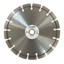 US Saws 7″ X .125″ X Uni Arbor Concrete Blade