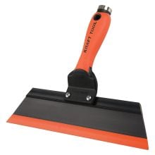 Kraft Tool Squeegee Trowel, 12‑inch