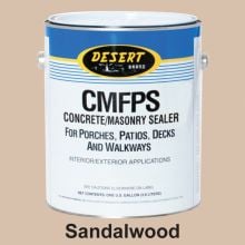 Desert Brand CMFPS, Sandalwood, 1 GL