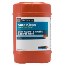 PROSOCO Sure Klean® Weather Seal Blok‑Guard® & Graffiti Control WB 6 (5 GL)