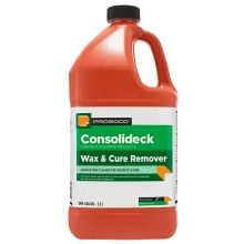 PROSOCO Consolideck® Wax & Cure Remover