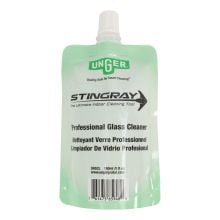 Unger Stingray Professional Glass Cleaner, 5oz