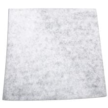 17.5" x 17.5" x 1" Polyester Filter Pad