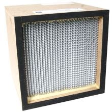 12" x 12" x 11.5" Wood Framed HEPA Filter