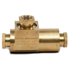 180 Degree Thermal Relief Valve