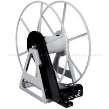 High Profile Electric Vacuum Hose Reel