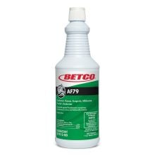 Betco AF79 Acid Free Bathroom Cleaner, Disinfectant and Deodorant (RTU)