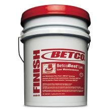 Betco BetcoBest LM Low Maintenance/High Film Build Floor Finish (5 GL)