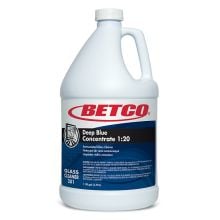 Betco Deep Blue Concentrate Glass Cleaner