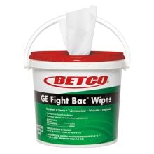 Betco® GE Fight Bac™ Disinfecting Wipes, 500 Sheets