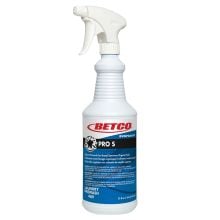 Betco Symplicity™ Pro S Solvent Laundry Prewash for Broad Spectrum Organic Soils (6 PK)