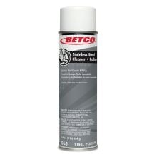 Betco Stainless Steel Cleaner & Polish, 16 oz