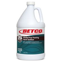 Betco Alcohol Free Foaming Hand Sanitizer (4 GL)