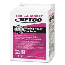 Betco Pink Lotion Skin Cleanser