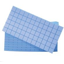 Foam Blocks, Blue (1,008 PK)