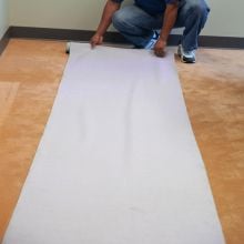 CarpetSaver®, 30 Inches x 15 Feet