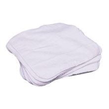 Hand Towel, White (12 PK)