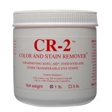 CR‑2 Red Color and Stain Remover