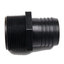 Barb 1‑1/2" x 1‑1/2" Hose